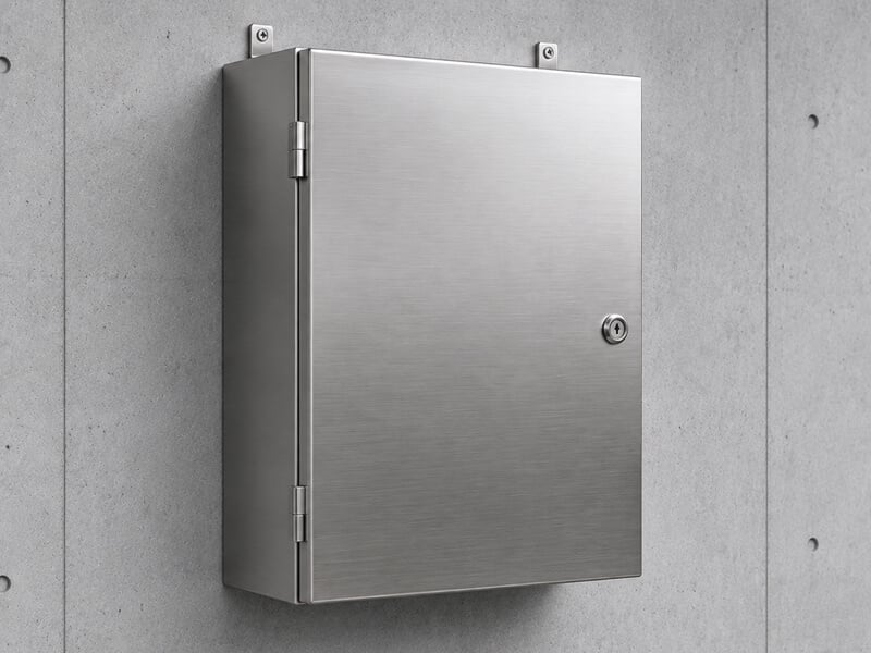 Stainless Steel Electrical Enclosure