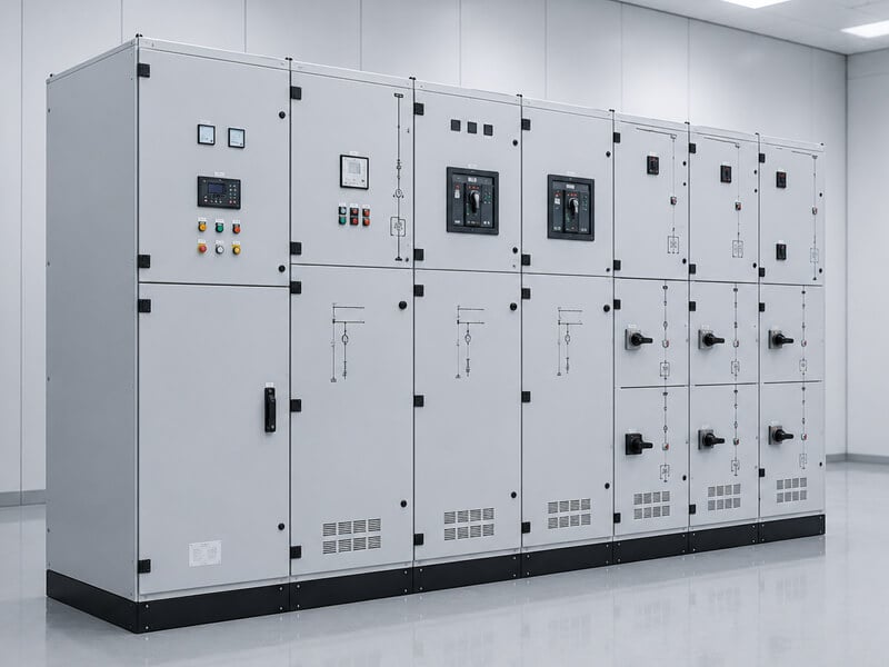 Switchgear Cubicle