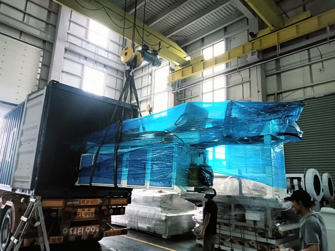Thailand-38CNC-4A-2S Tube Bending Machine