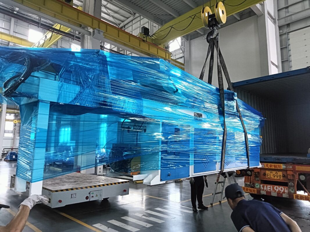 Thailand-38CNC-4A-2S Tube Bending Machine