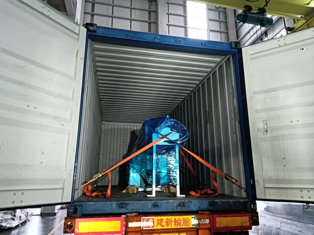 Thailand-38CNC-4A-2S Tube Bending Machine