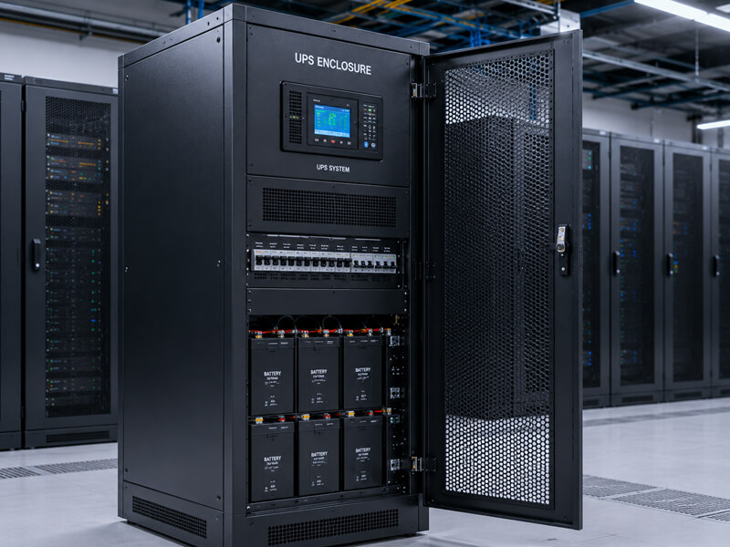 UPS Enclosure