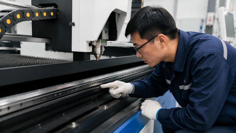 How to Fix Laser Cutter Homing Failure Step by Step