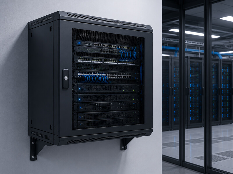 Wall-Mount Cabinet