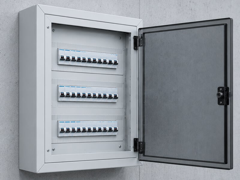 Wall-Mount Distribution Box