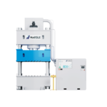 Industrial Hydraulic Press for Metal Forming – Bild 2