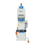 Hydraulic C-Press Y41-100T for Metal Forming – Bild 3