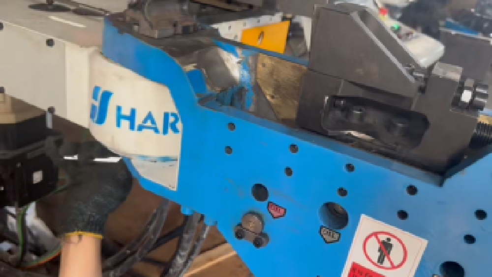 How to Perform Die Replacement on a Tube Bending Machine Efficiently?