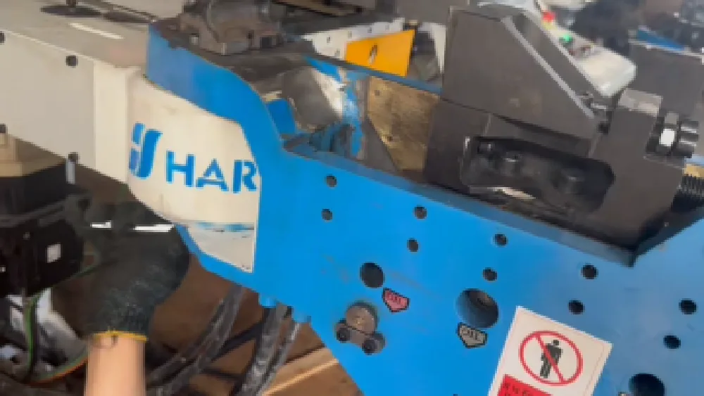 How to Perform Die Replacement on a Tube Bending Machine Efficiently?