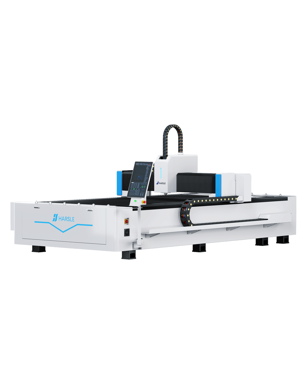 Fiber Laser Cutting Machine