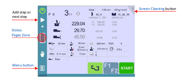 How to Master CybTouch 8 Navigation Efficiently?