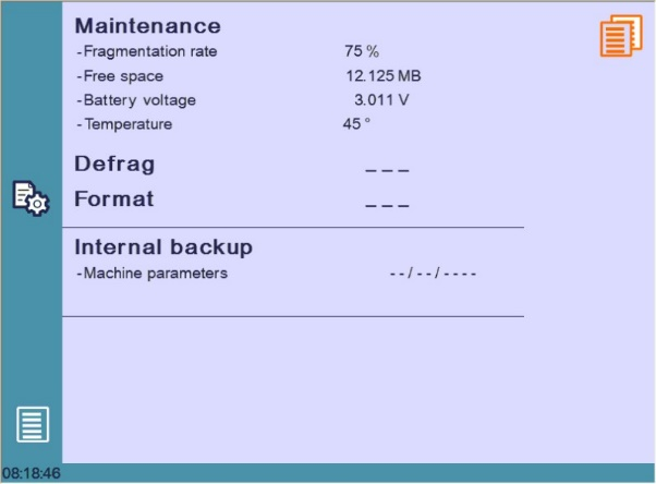 How to Navigate CybTouch 8 Service Menu Easily?