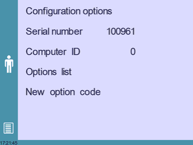 How to Navigate CybTouch 8 Service Menu Easily?