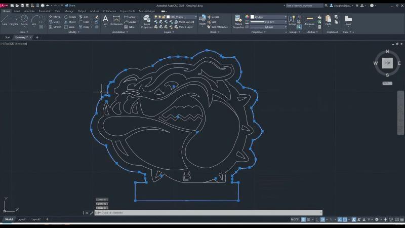 How to Fix Laser Cutting Software CAD File Problem Quickly?