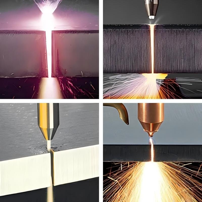Inconsistent Laser Kerf Width