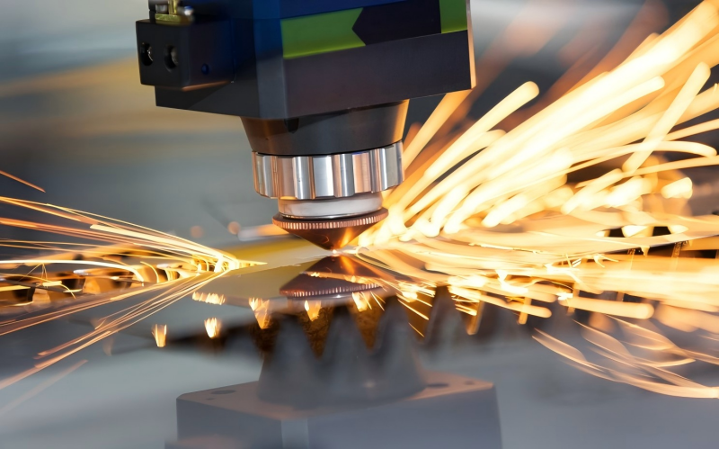 Laser Cutting Nozzle Damage