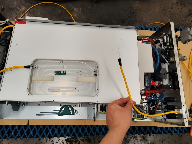Laser Cutter Alarm Codes