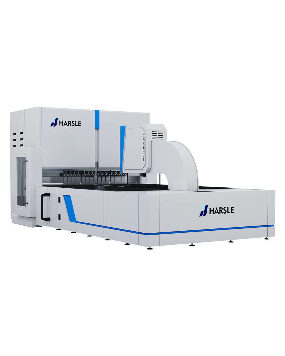 Automatic Panel Bender
