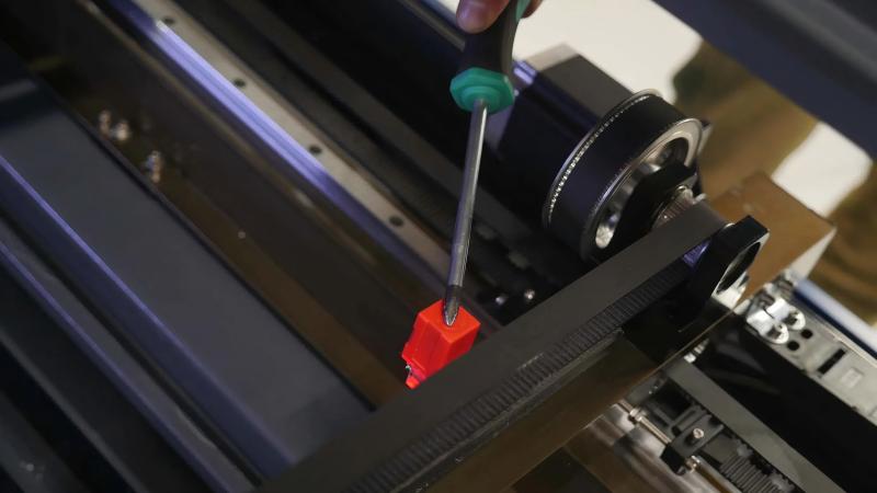 How to Fix Laser Cutter Homing Failure Step by Step