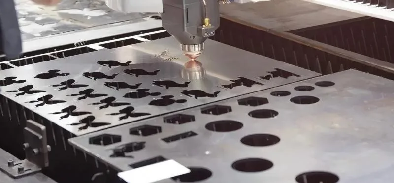 How to Troubleshoot a Laser Cutting Speed Problem
