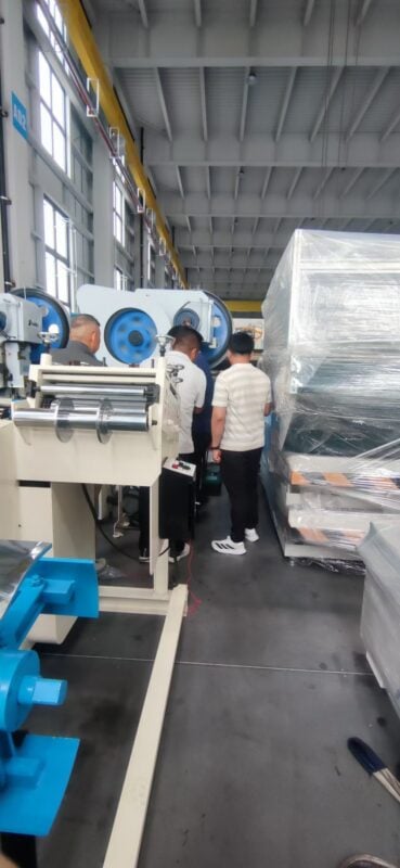 Customer Visit