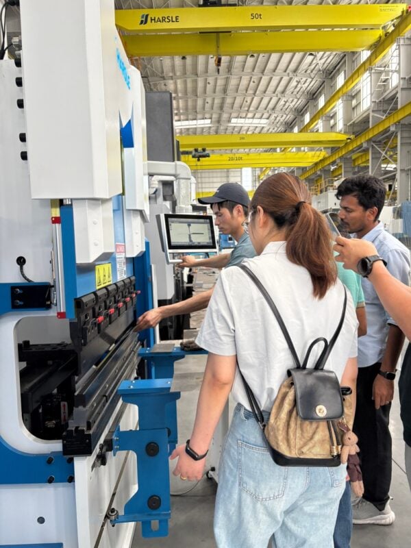 Customer Visit