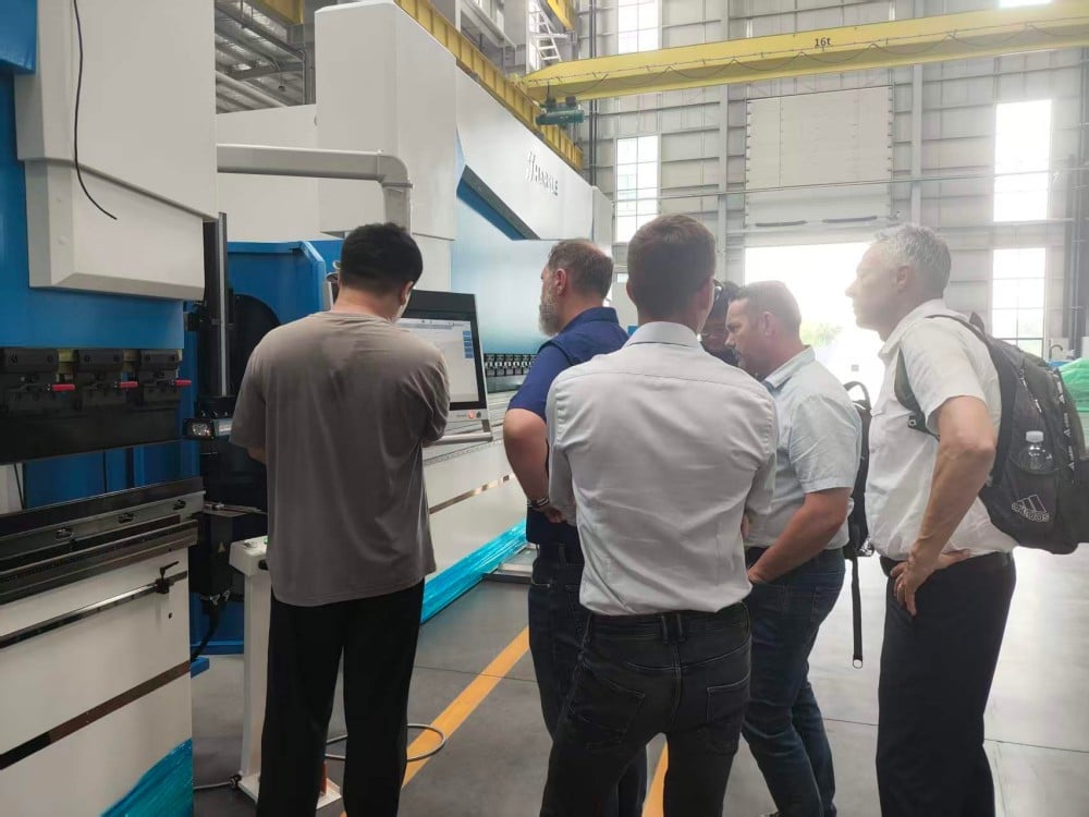 Customer Visit