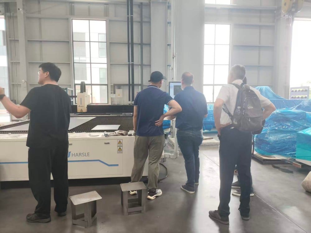Customer Visit