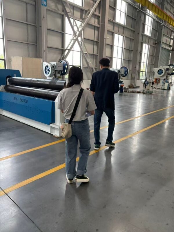 Customer Visit
