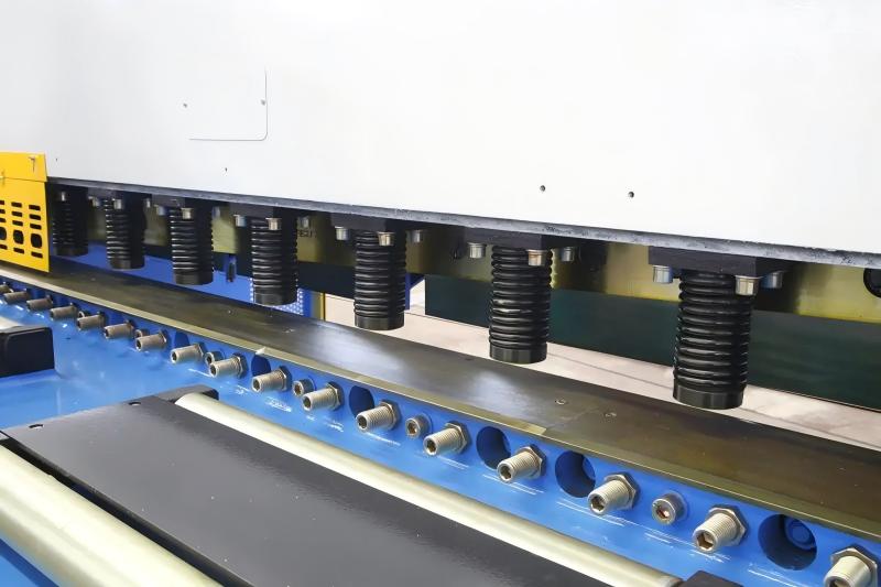 Why Is Shearing Machine Cutting Speed Slow?
