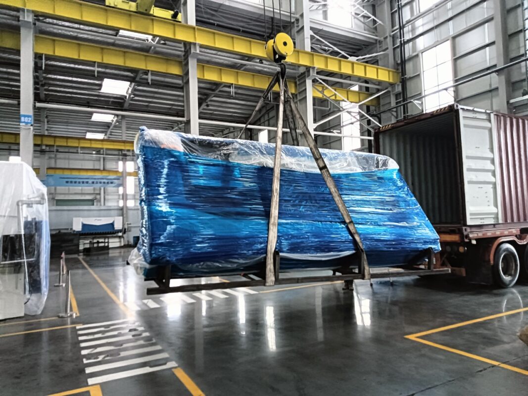 Brazil-FlexBend 13540 CNC Press Brake