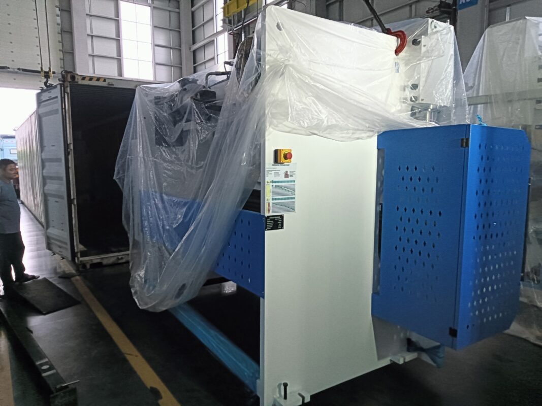 Brazil-FlexBend 25032 Hydraulic Press Brake