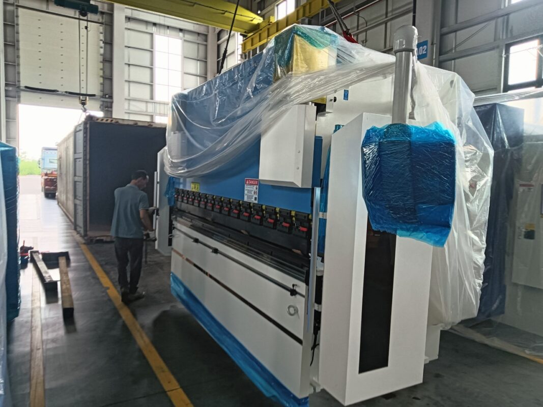 Brazil-FlexBend 25032 Hydraulic Press Brake