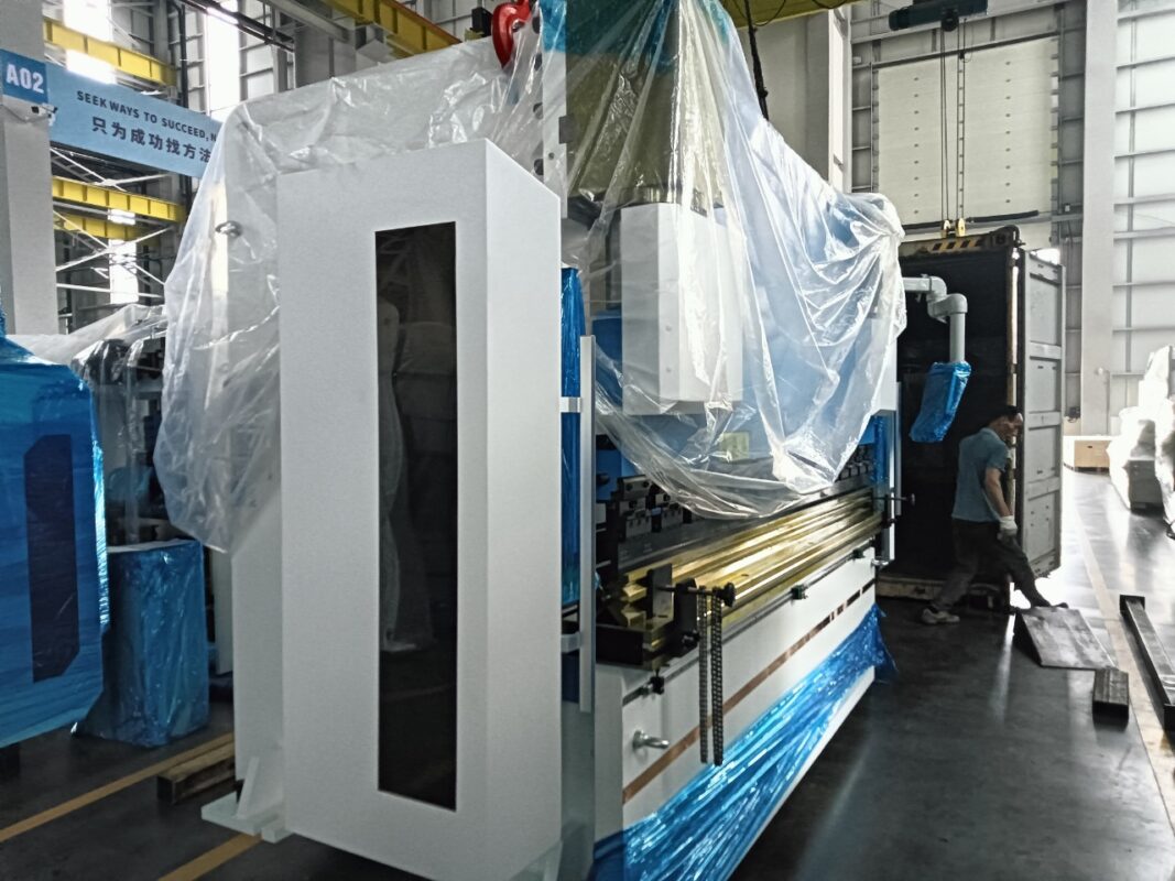 Brazil-FlexBend 25032 Hydraulic Press Brake