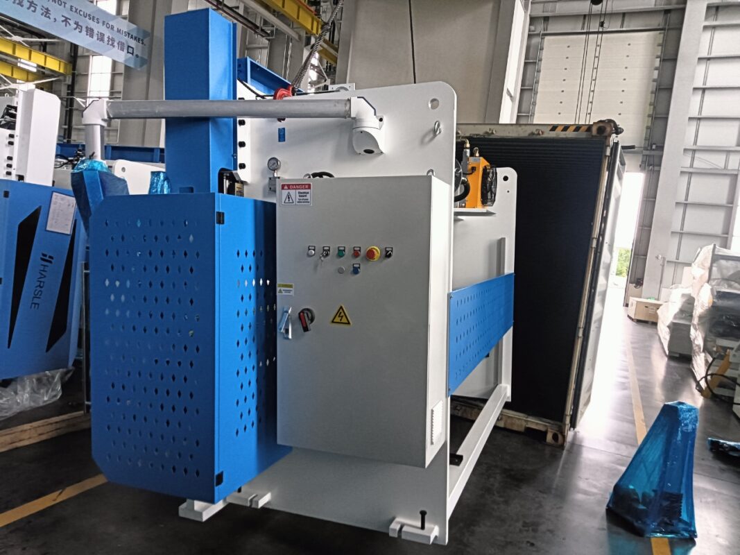 Brazil-FlexBend 25032 Hydraulic Press Brake