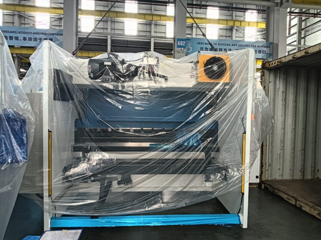 Brazil-FlexBend 25032 Hydraulic Press Brake