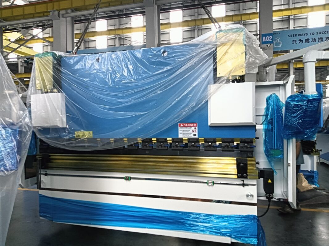 Brazil-FlexBend 25032 Hydraulic Press Brake
