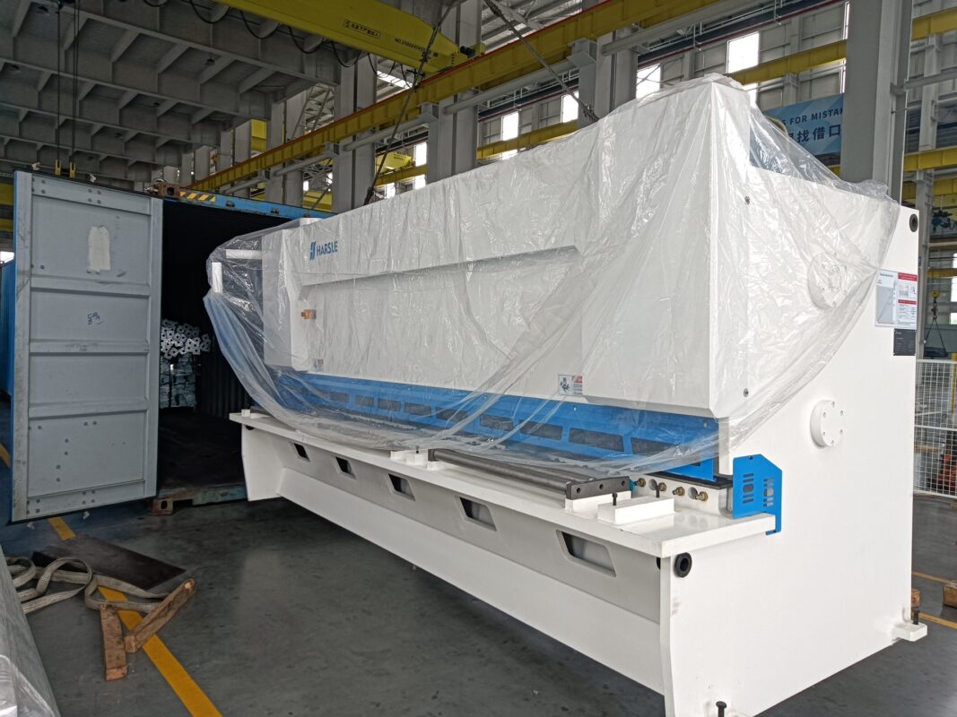 Canada-PrimShear 1240 Guillotine Shear