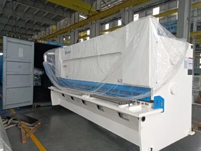 Canada-PrimShear 1240 Guillotine Shear