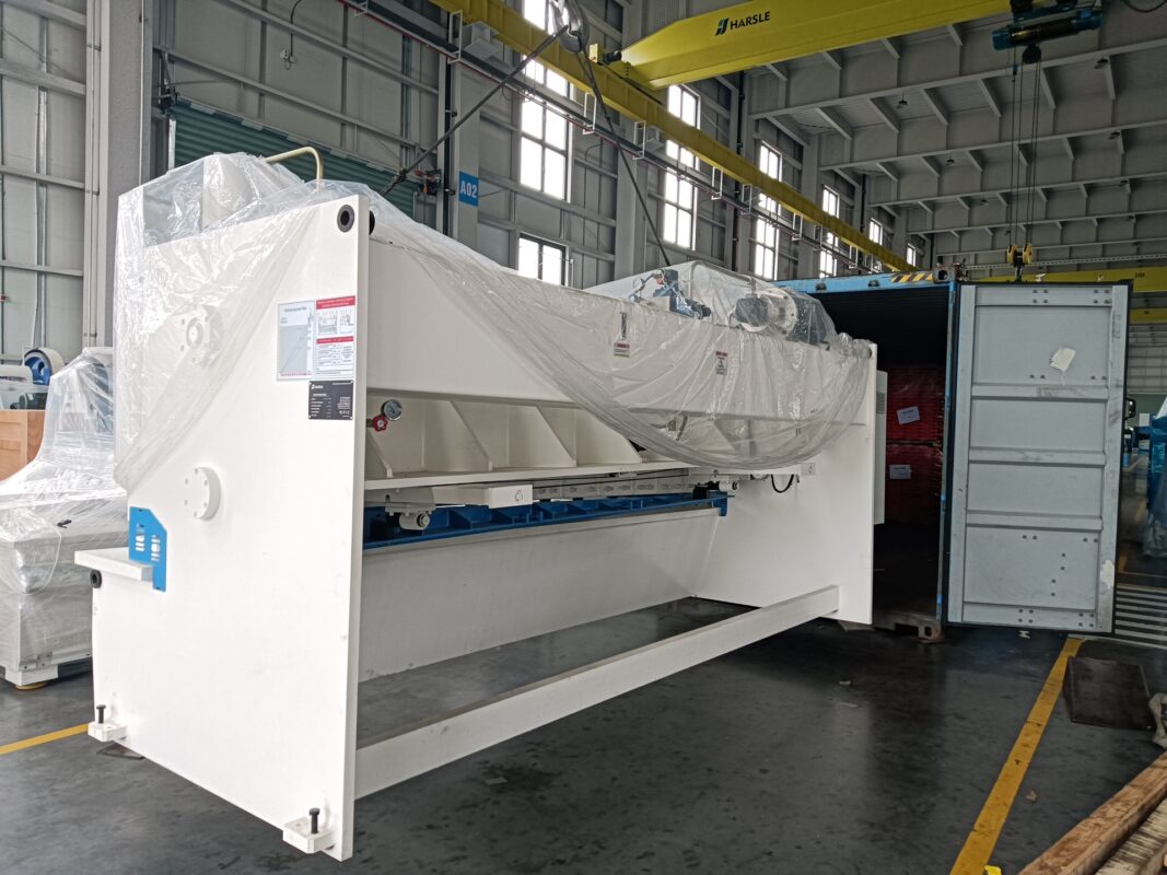 Canada-PrimShear 1240 Guillotine Shear