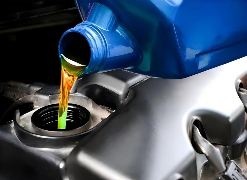 How to Choose the Right Shearing Machine Lubrication Oil ?