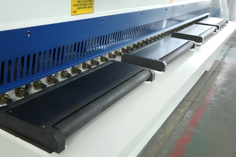 Shearing Machine Cutting Speed