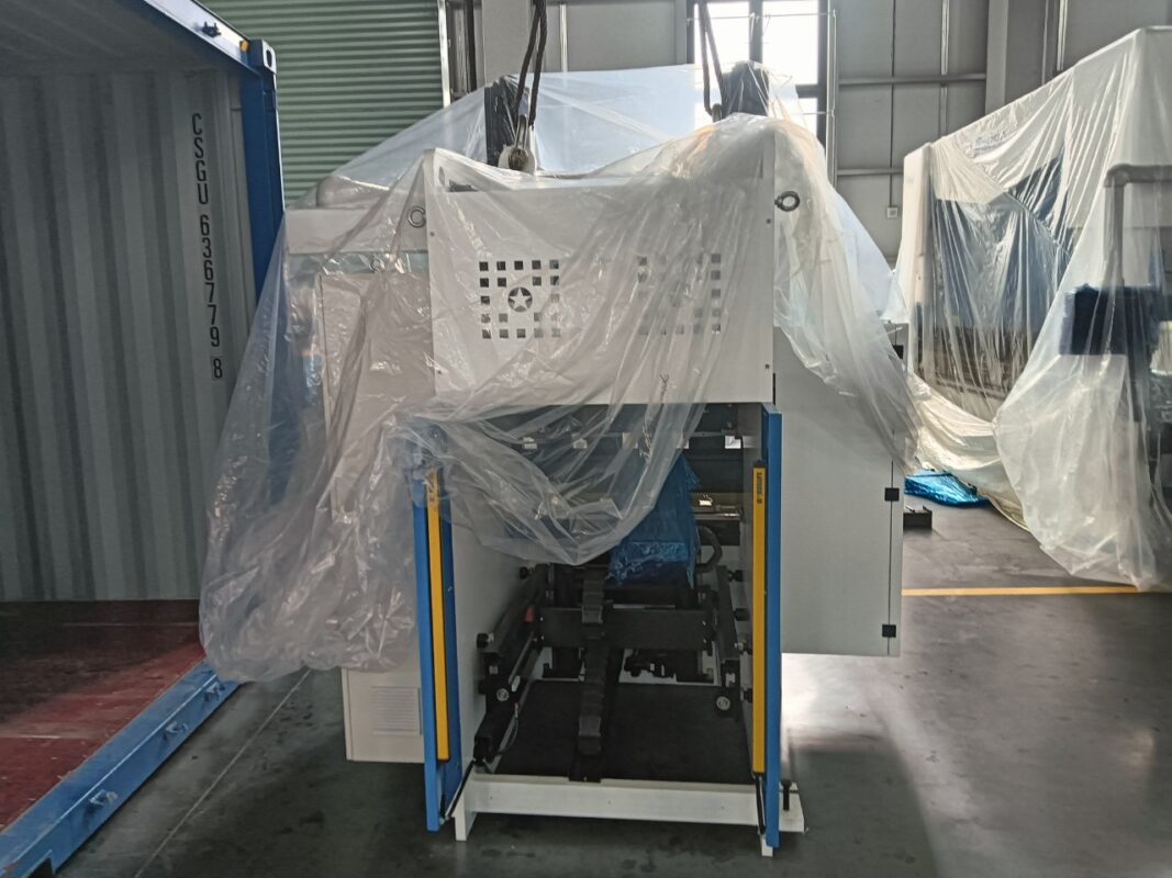 Ecuador-Masterbend 110T2500 CNC Press Brake