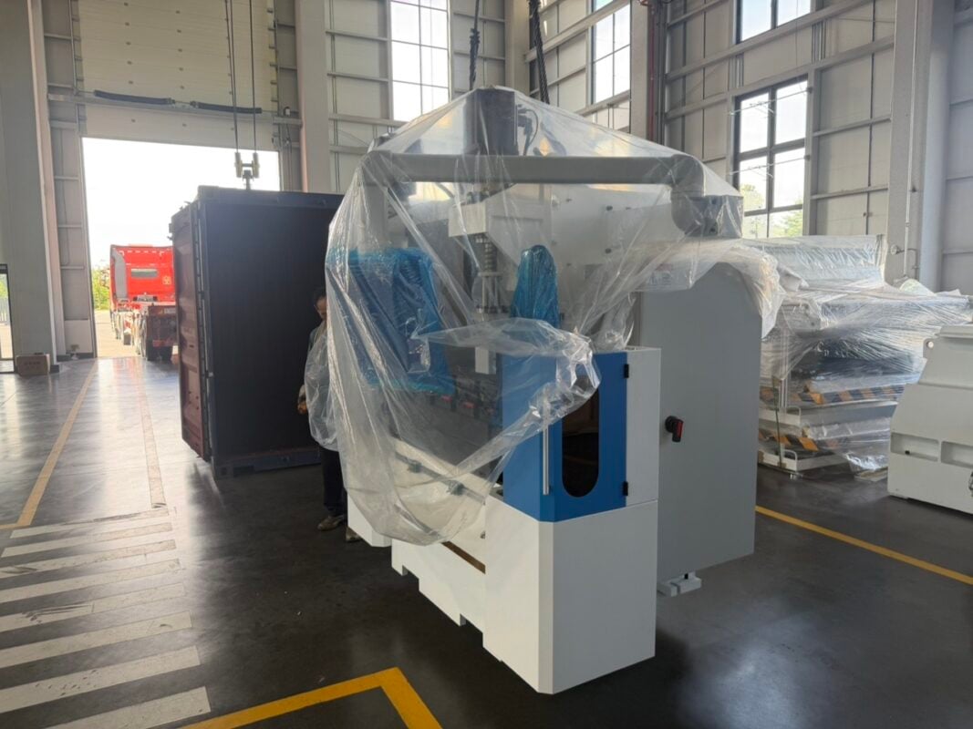 Egypt-E-Bend 2010 Electric Press Brake