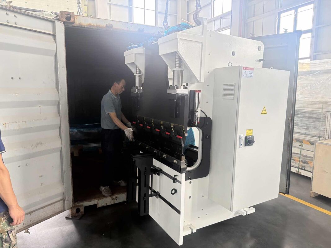 Germany-E-Bend Pro 3512 Electric Press Brake