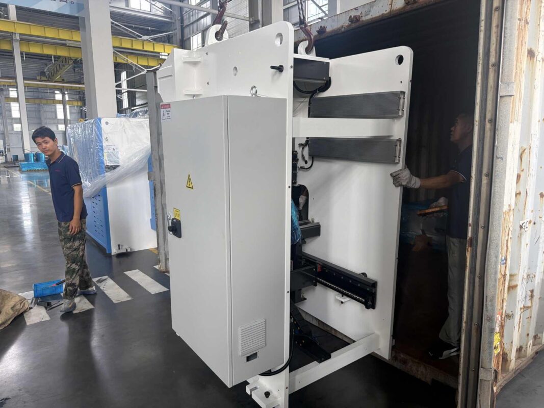 Germany-E-Bend Pro 3512 Electric Press Brake