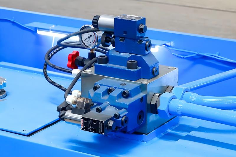 Hydraulic Valve System