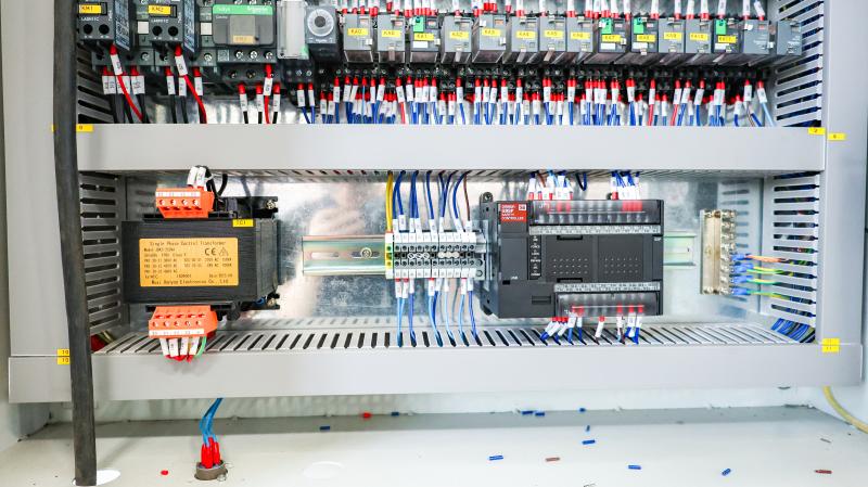 Shearing Machine Electrical System