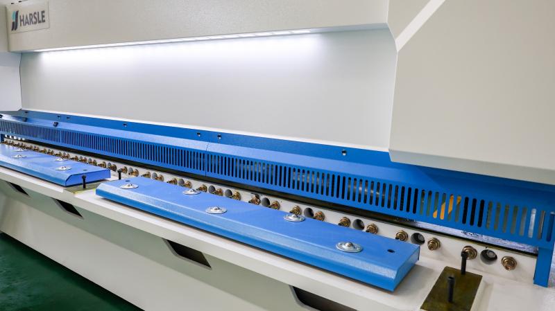 How to Inspect Shearing Machine Safety Guards?