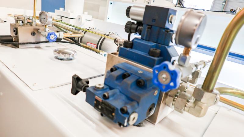Hydraulic Valve System